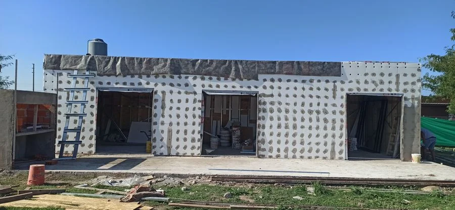 Estructura Steel Frame San Vicente